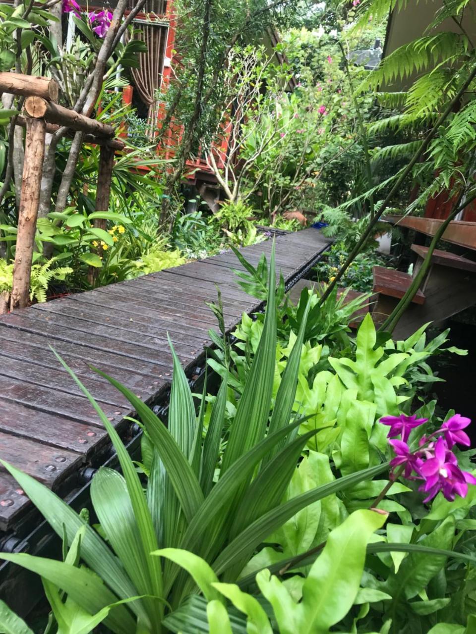 88 Homestay Bang Chak Екстериор снимка