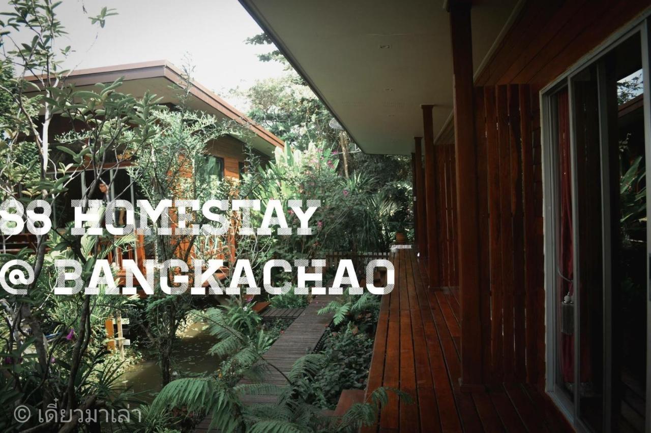 88 Homestay Bang Chak Екстериор снимка
