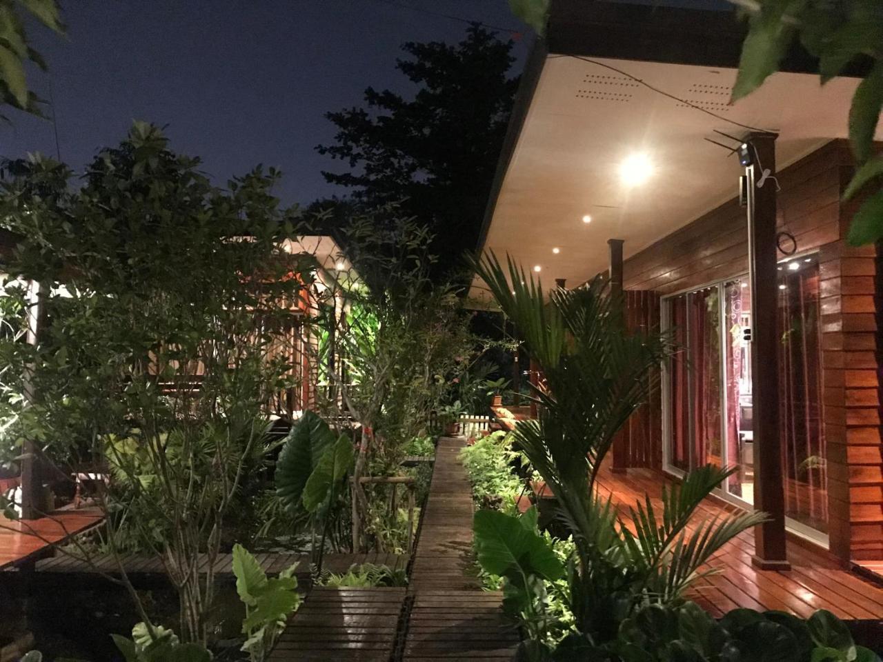 88 Homestay Bang Chak Екстериор снимка